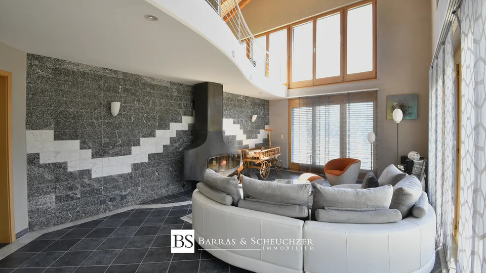 Propriété d'exception : spacieuse villa avec 3.5 pcs indépendant – Foto 15 von 16