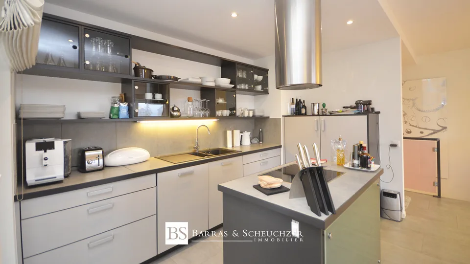 Duplex con terrazze vicino agli impianti