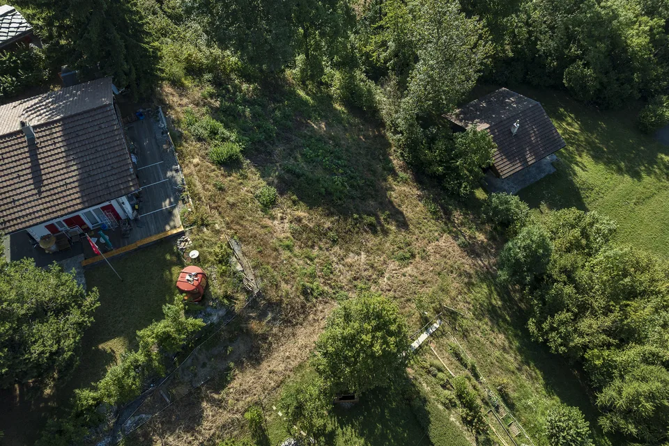 IL TUO CHALET DA COSTRUIRE A 15 MINUTI DA SION SULLE ALTEZZE!