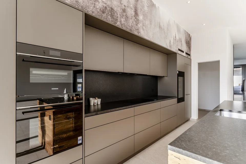 Absolute Eleganz und ländliche Umgebung für diese neue Villa