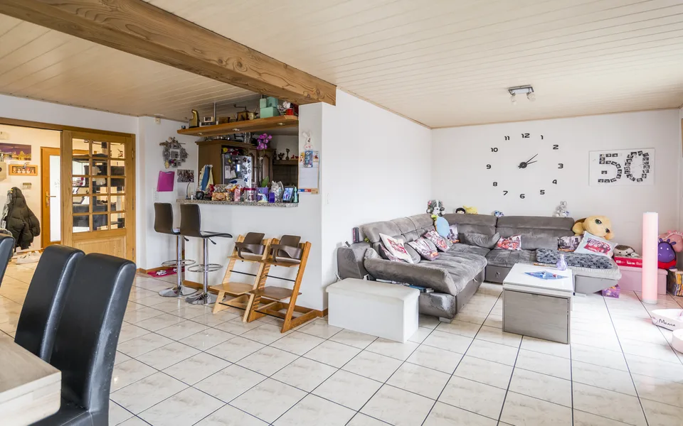 Ottima posizione per questa casa di 6,5 stanze