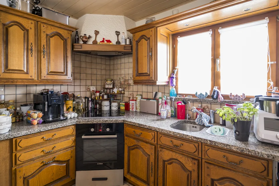 Ottima posizione per questa casa di 6,5 stanze