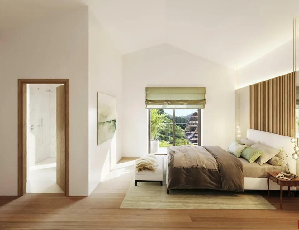 Villa Mitoyenne Ouest