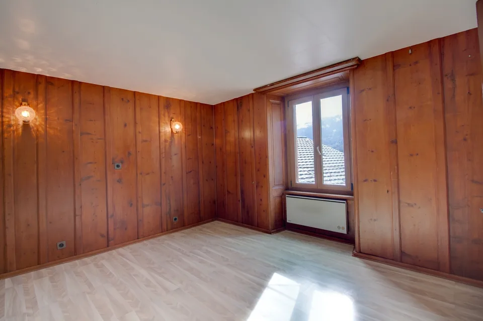 Ideale Duplexwohnung!