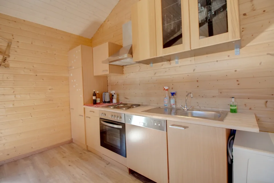 Chalet pour résidence secondaire
