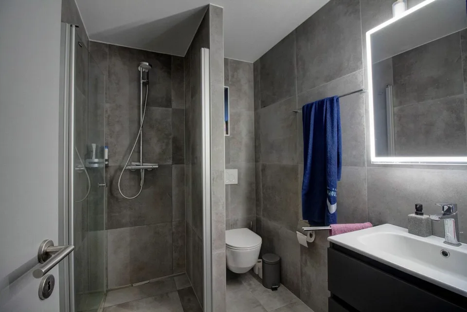Immeuble d'habitation et commerciale