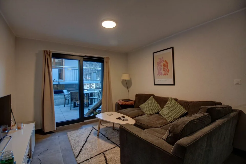 Immeuble d'habitation et commerciale