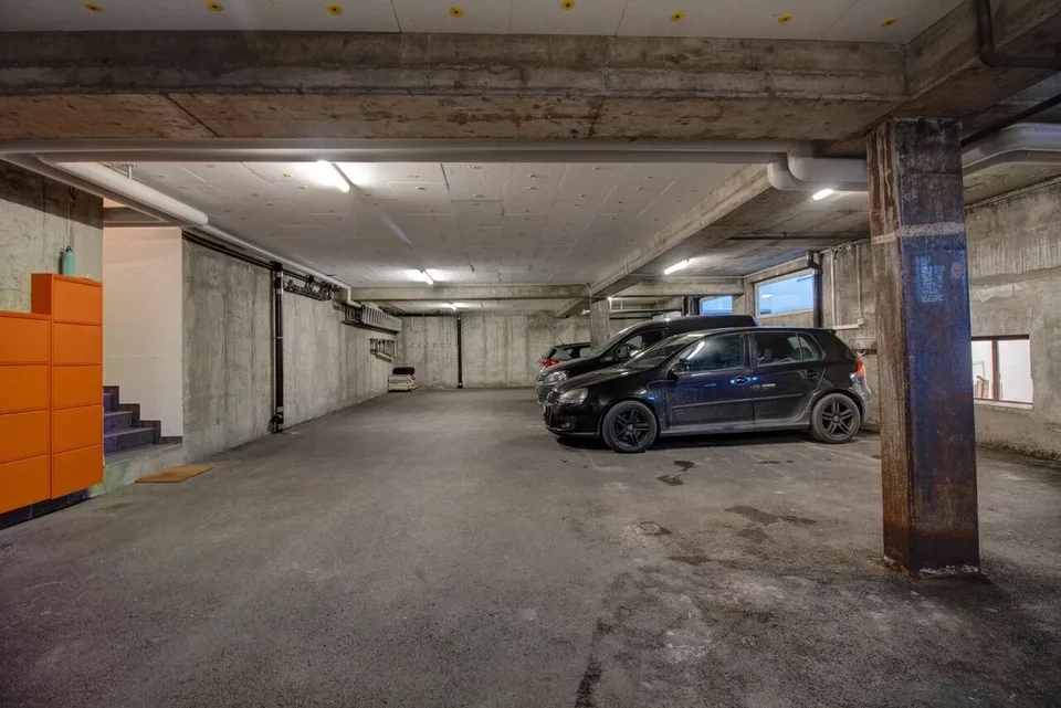 Immeuble d'habitation et commerciale