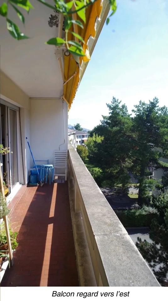 Da vedere! Incantevole appartamento di 3.5 locali in vendita.