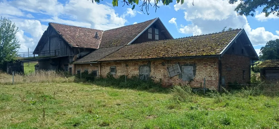 Ferme à grand potentiel. Pour famille ou investisseur. 4700 m2