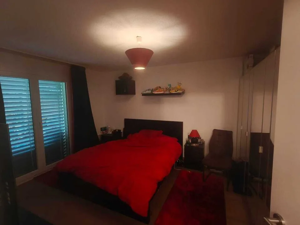 Exklusiv. Tore von Lausanne. wunderschöne 3.5-Zimmer-Wohnung. 2 Parkplätze – Foto 11 von 13