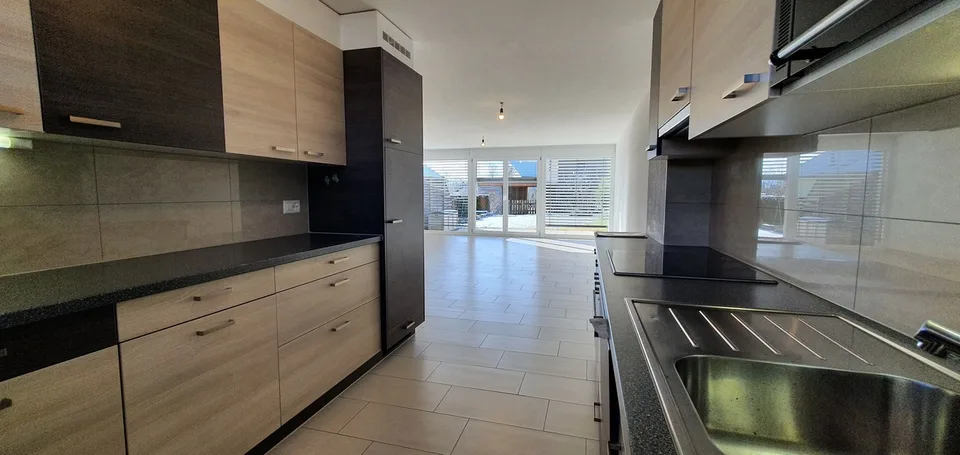 Lussy, nur wenige Minuten von Morges entfernt. Villa 5.5 Zimmer zu verkaufen