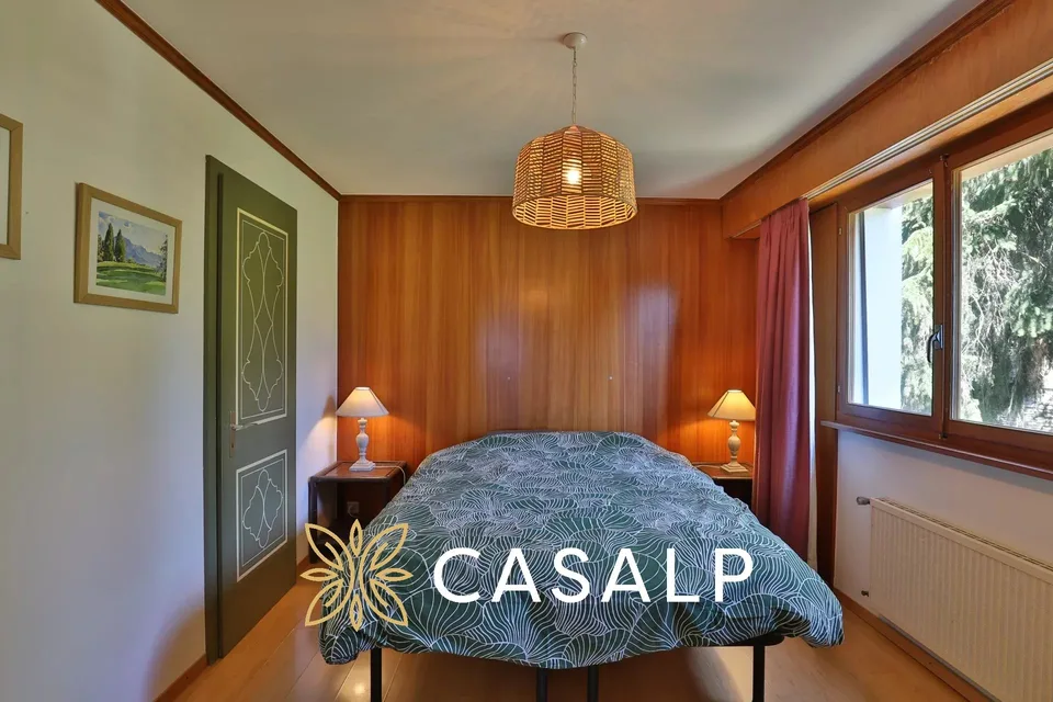 Geräumige 3,5 Zimmer in Crans-Montana
