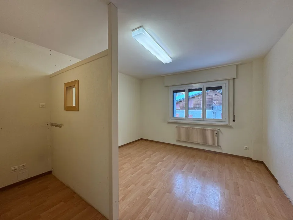 Zentrale und helle 4.5-Zimmer-Wohnung