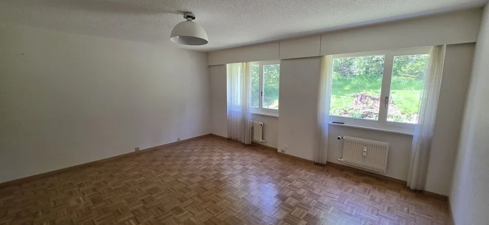 Appartement 2.5 pièces en SI avec fort potentiel à Crans Montana