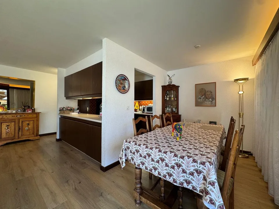 Magnifique appartement 4.5 pièces en bordure du golf de Crans-Montana