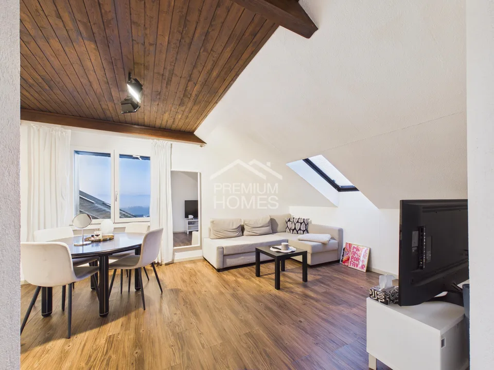 Maison multigénérationnelle avec cœur et esprit