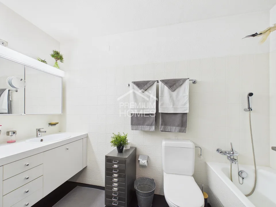 Maison multigénérationnelle avec cœur et esprit
