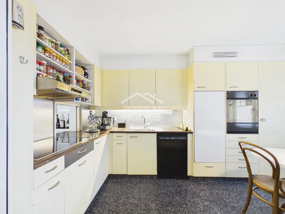 Maison multigénérationnelle avec cœur et esprit