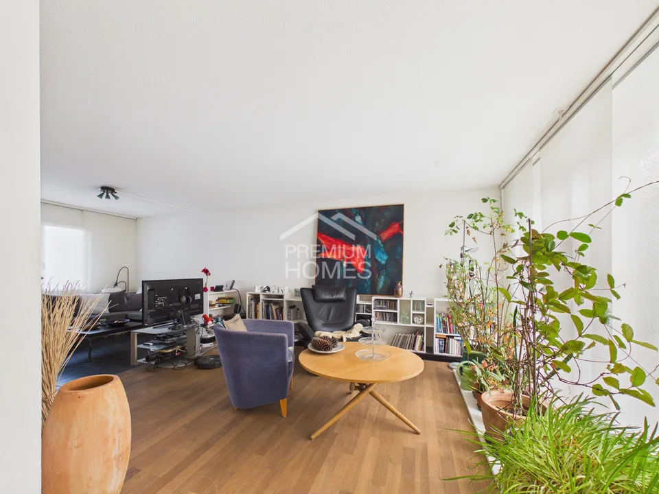 Maison multigénérationnelle avec cœur et esprit