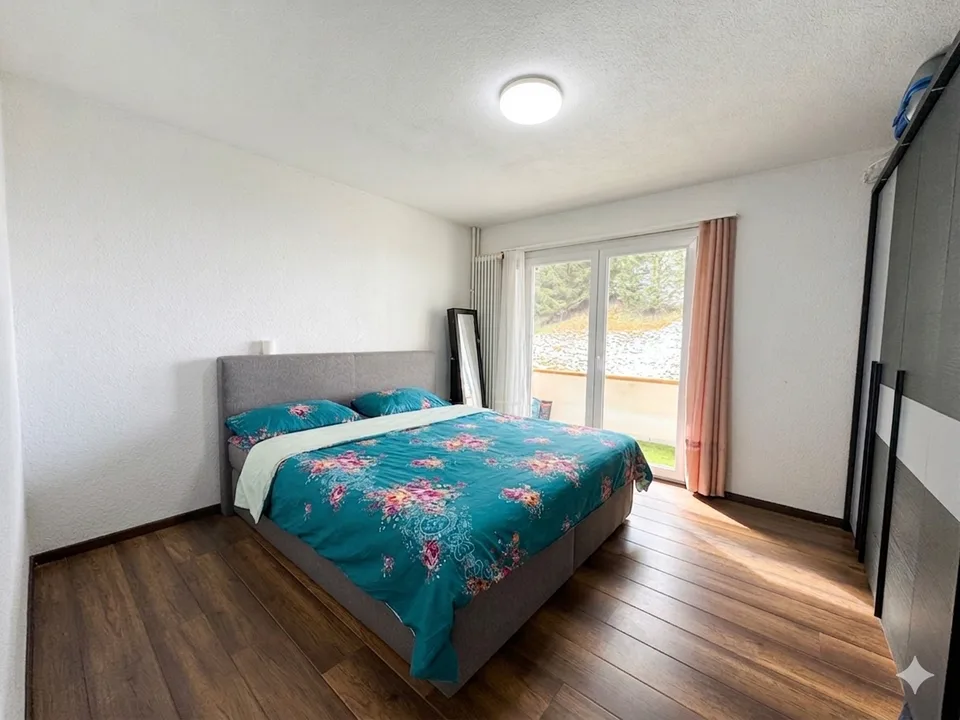 Appartamento moderno di 4,5 stanze a Moutier - Calma e comfort assoluto