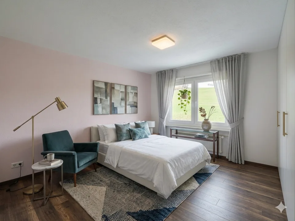 Appartamento moderno di 4,5 stanze a Moutier - Calma e comfort assoluto