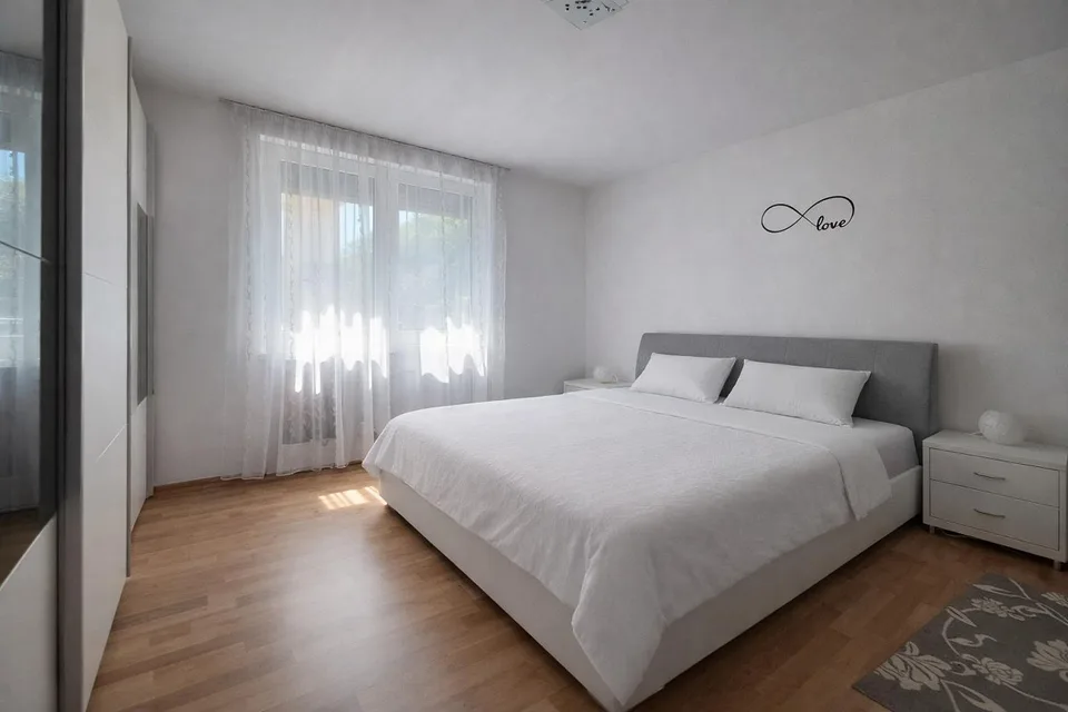Casa bifamiliare con giardino a Canobbio – foto 7 di 14