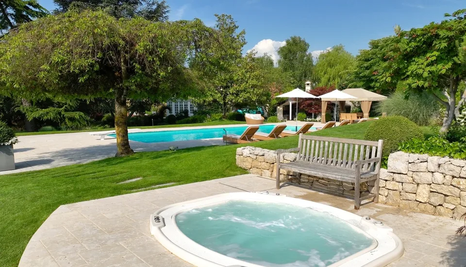 Magnifique domaine familial proche de Lausanne