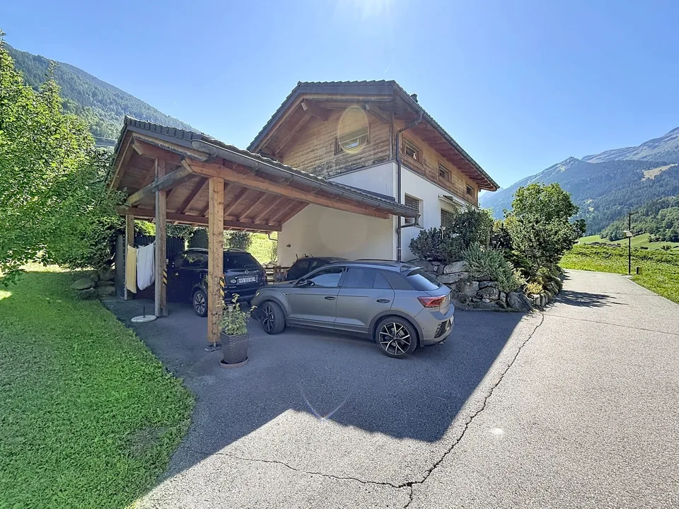 Ihr Chalet im Val de Bagnes, zwischen Natur und Verbier