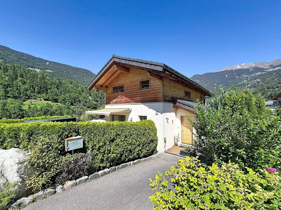 Ihr Chalet im Val de Bagnes, zwischen Natur und Verbier