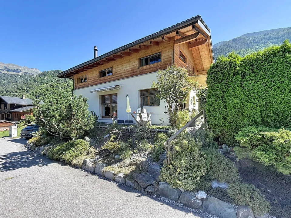 Ihr Chalet im Val de Bagnes, zwischen Natur und Verbier