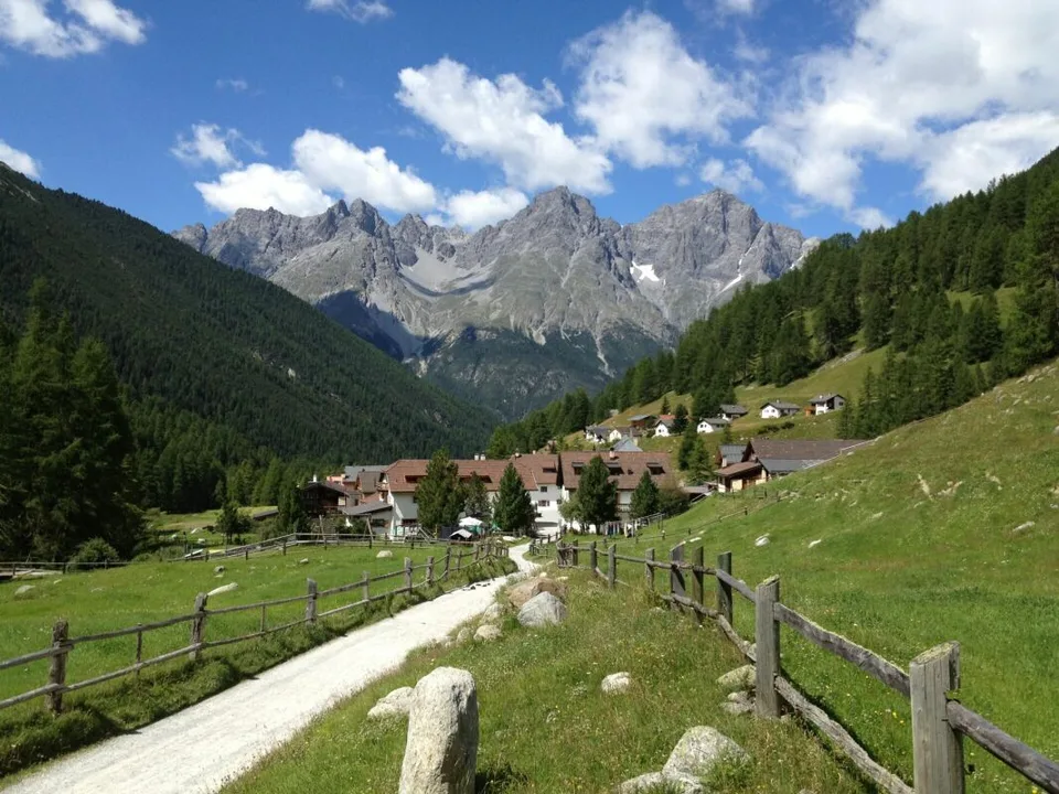 NEUBAU: Alpines Wohnen im Engadin - so, wie Sie es sich vorstellen