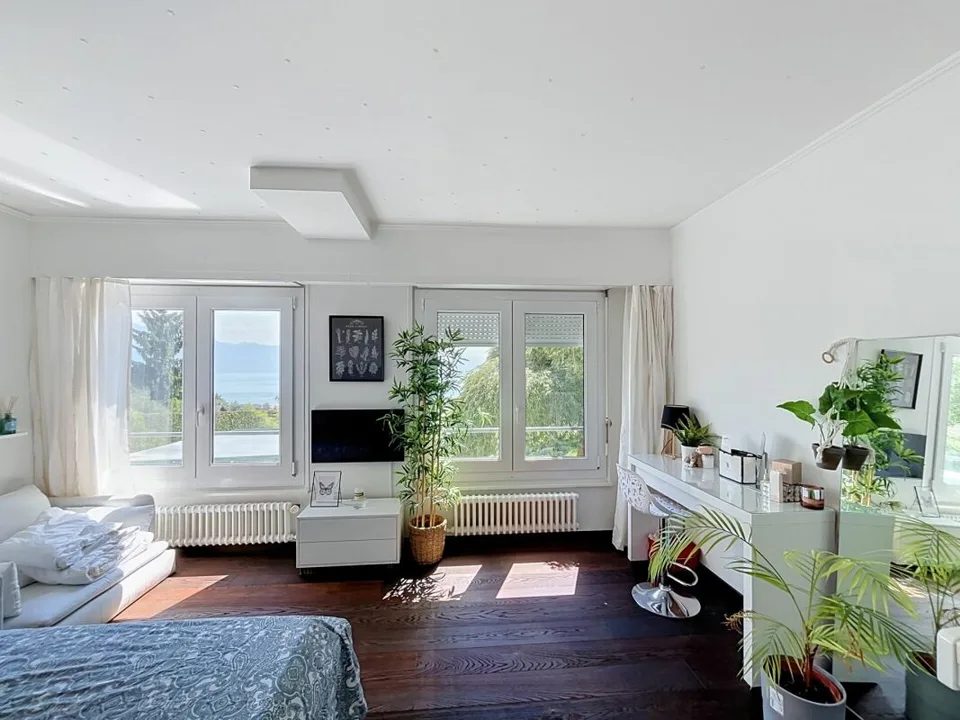 Lutry - Duplex mit privatem Pool und Blick auf den See – Foto 6 von 9