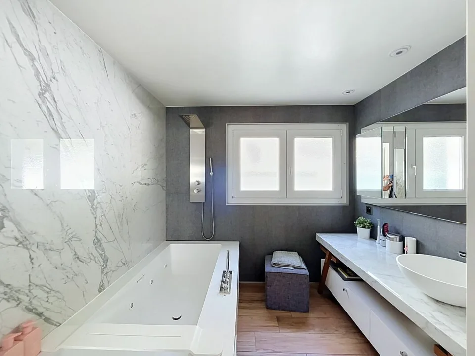 Lutry - Duplex mit privatem Pool und Blick auf den See – Foto 7 von 9