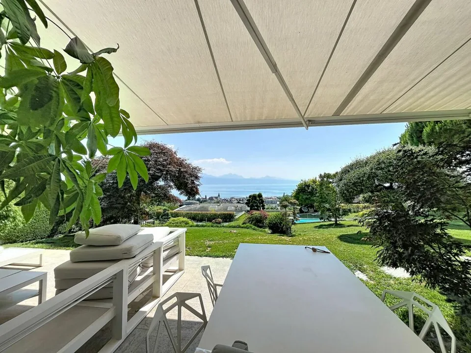 Lutry - Duplex mit privatem Pool und Blick auf den See – Foto 8 von 9
