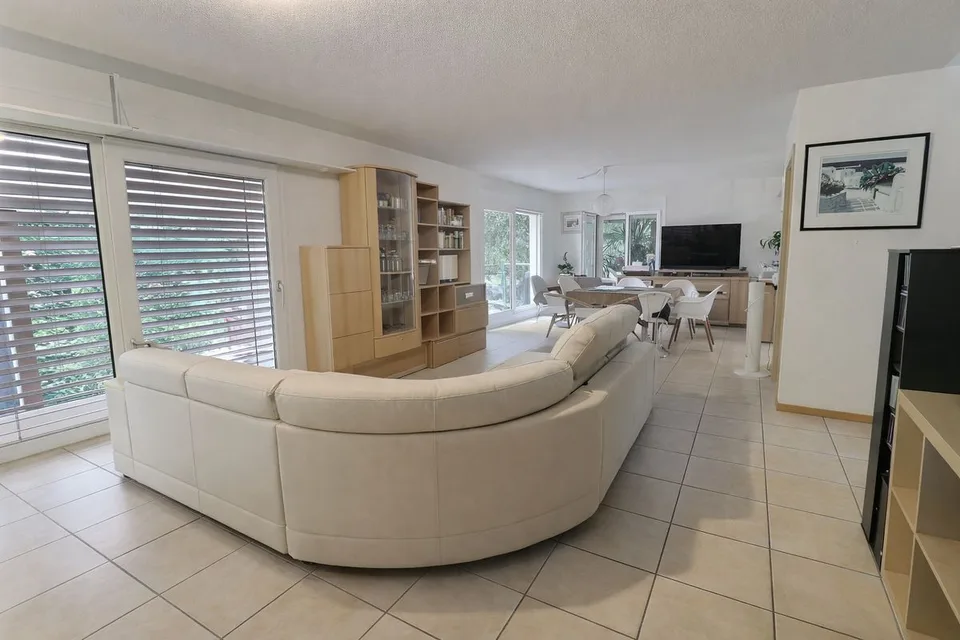 Villa individuelle familiale d'exception - 240 m² -  Signy (VD)