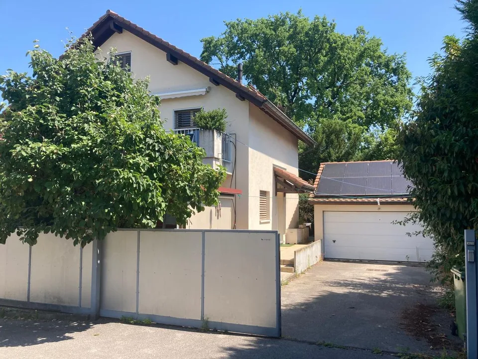 Villa individuelle familiale d'exception - 240 m² -  Signy (VD)