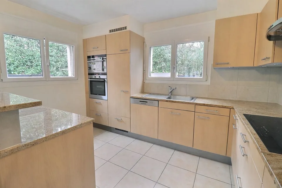Villa individuelle familiale d'exception - 240 m² -  Signy (VD)