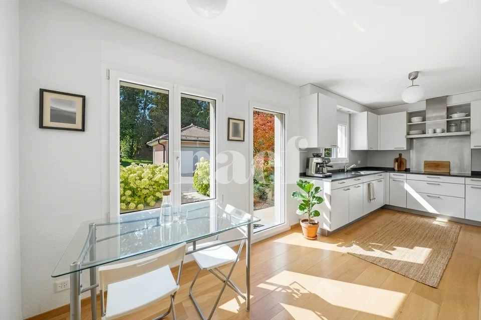 Bella casa indipendente con 5 camere a Founex – foto 5 di 21