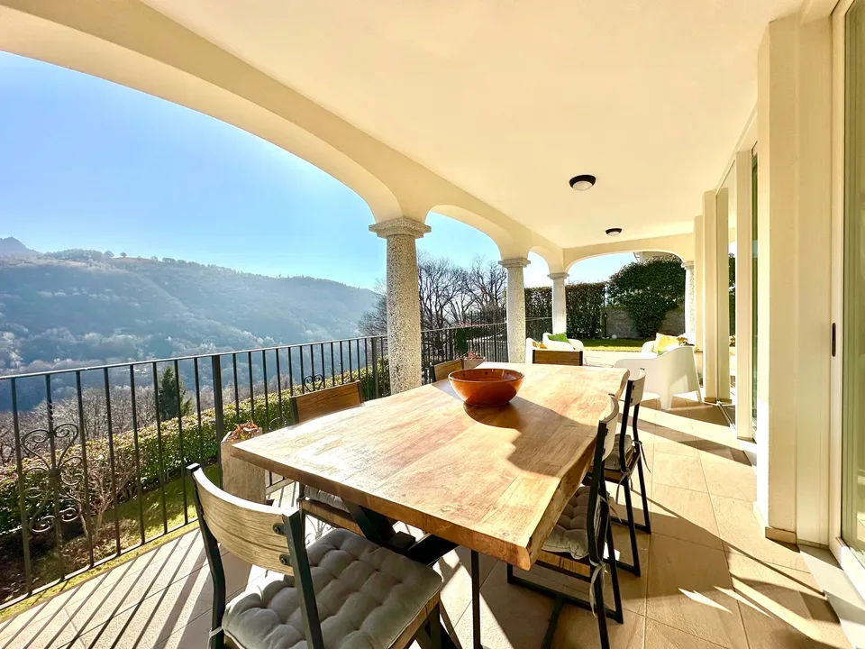 Charming villa for sale in Capriasca – photo 11 of 28