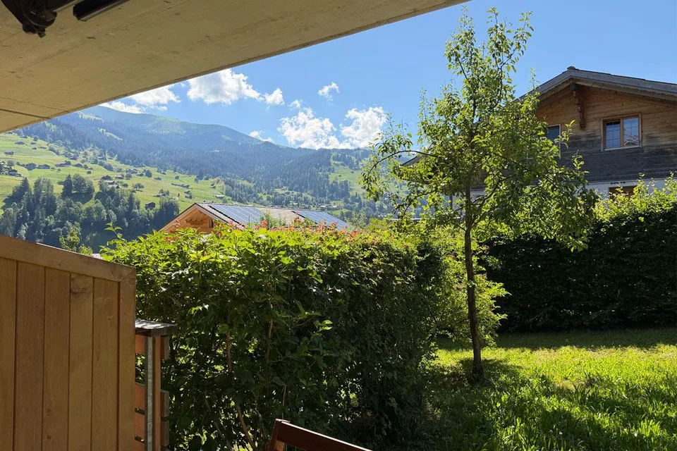 Lichtdurchflutete 3½ Zimmer Ferienwohnung mitten im schönen Ferienort Lenk! – Foto 15 von 17