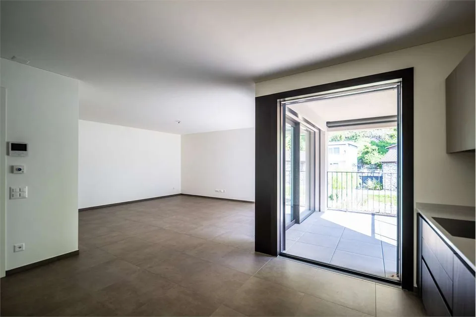 Affitto 3.5 stanze con terrazza - Gordola