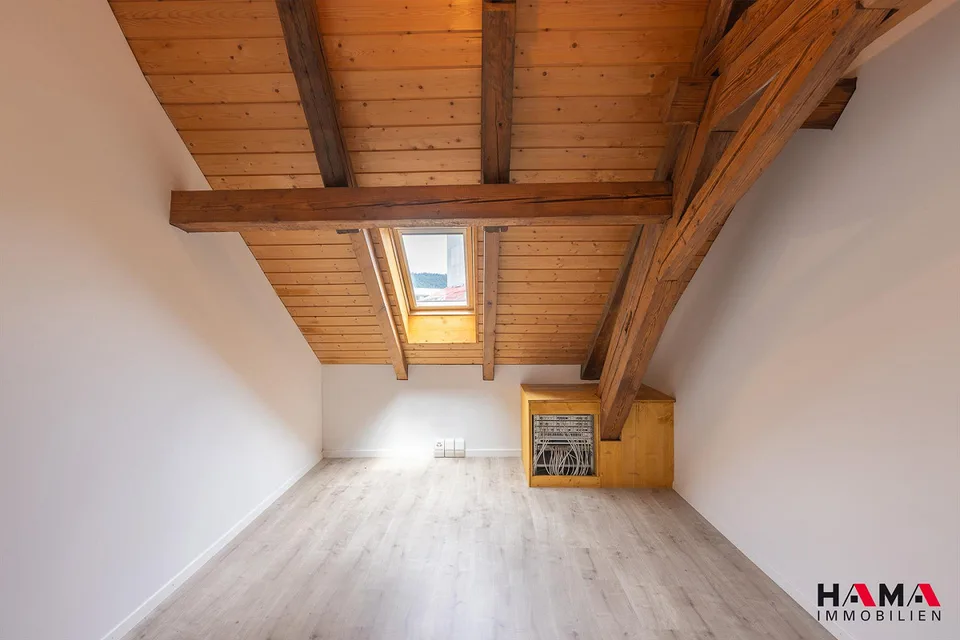 Première location appartement loft 178 m²