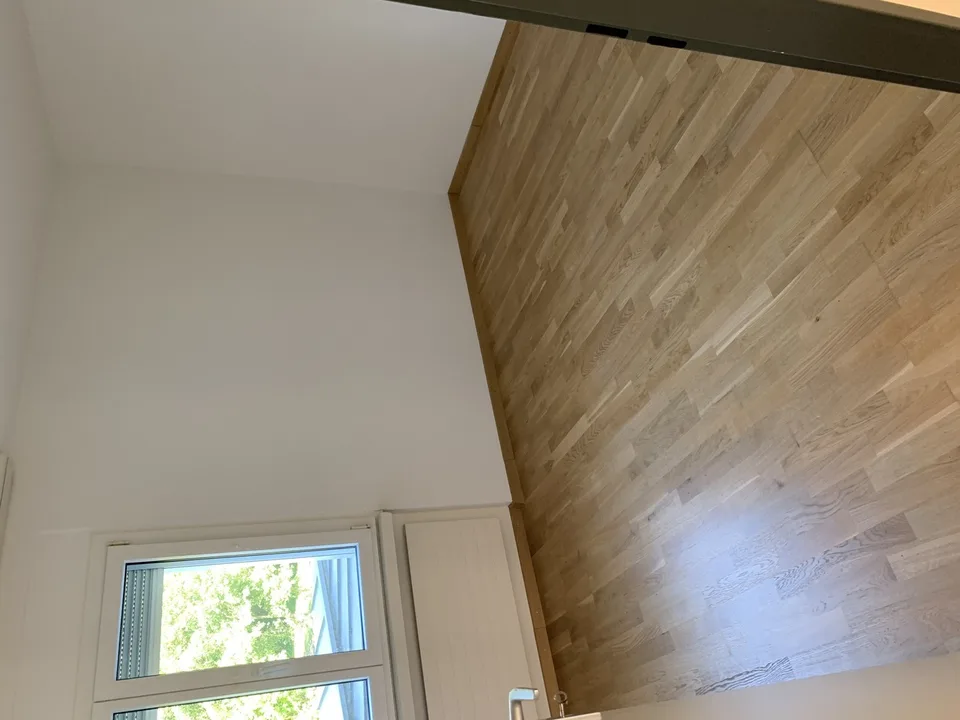 Beautiful 4.5-room apartment with balcony in Frasnacht