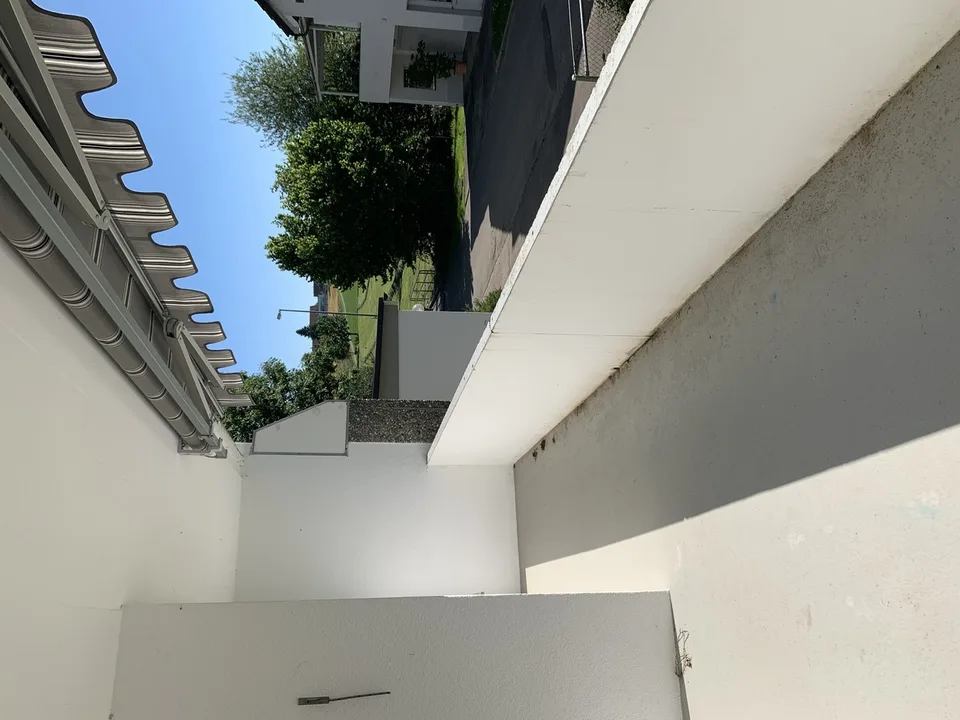schöne 4.5-Zimmerwohnung mit Balkon in Frasnacht