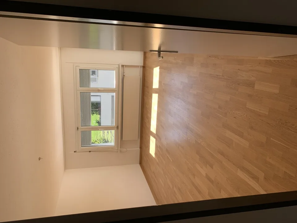 Beautiful 4.5-room apartment with balcony in Frasnacht
