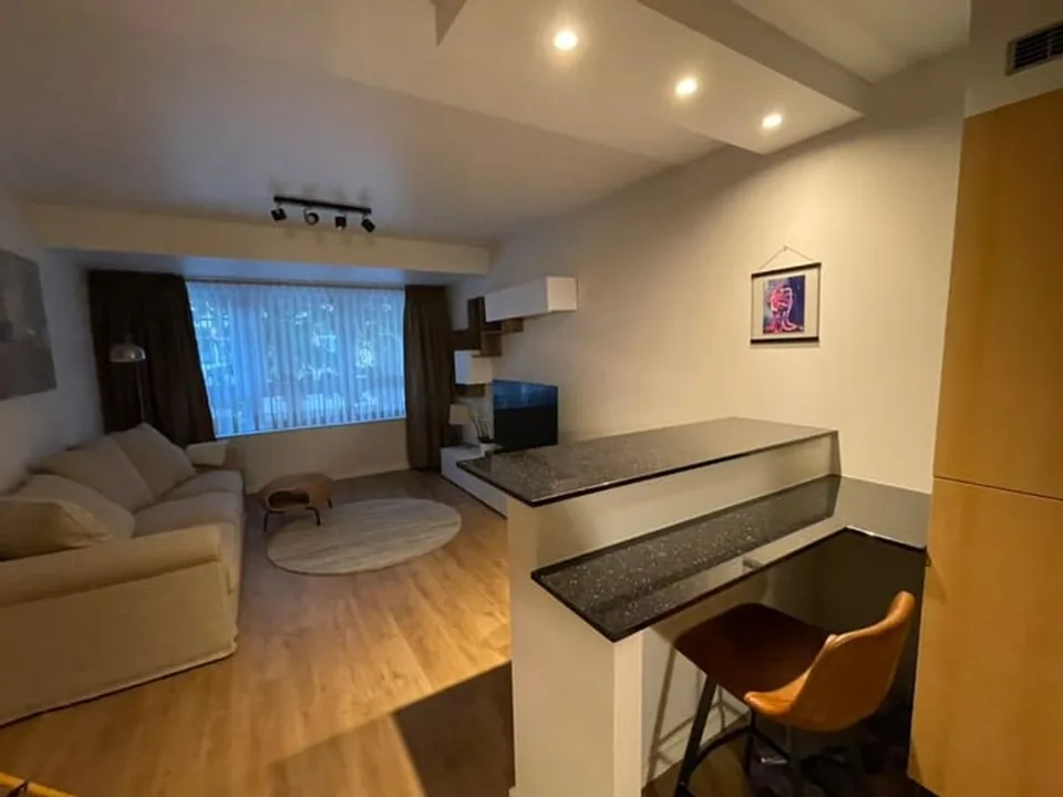 Monolocale di 23m² completamente ristrutturato in affitto nel cuore di San Gallo