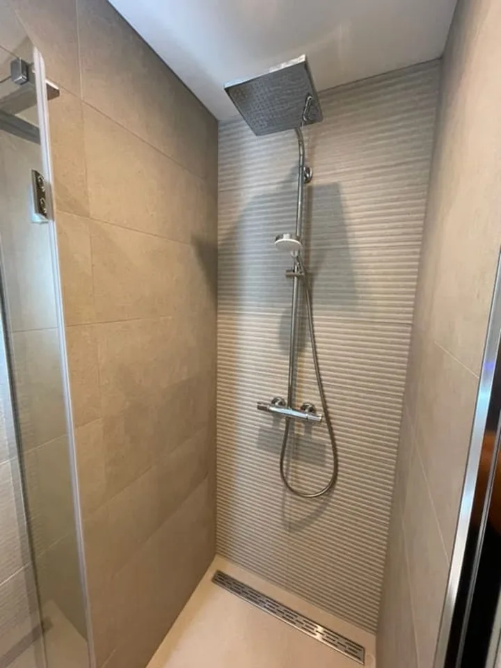 Monolocale di 23m² completamente ristrutturato in affitto nel cuore di San Gallo