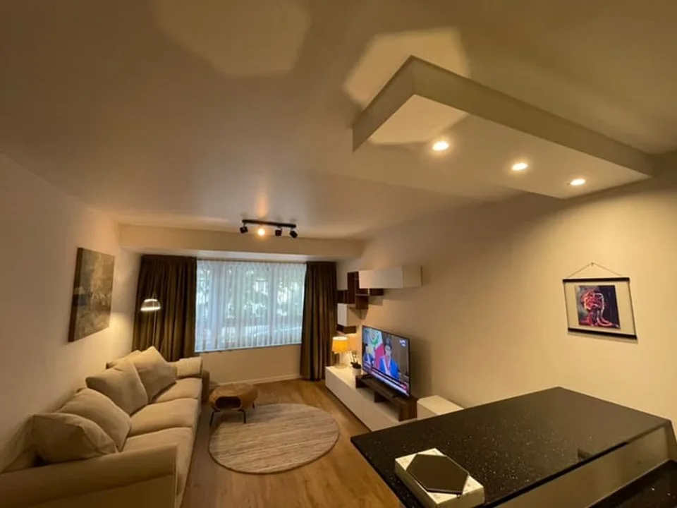 Studio de 23m² entièrement rénové à louer au coeur de St. Gallen
