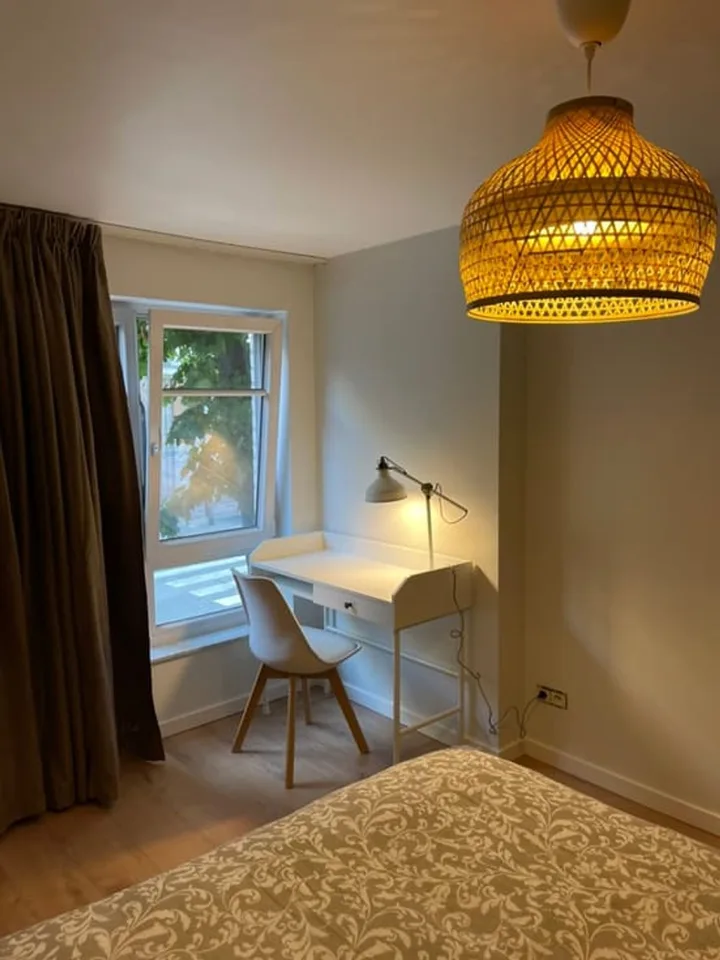 Monolocale di 23m² completamente ristrutturato in affitto nel cuore di San Gallo